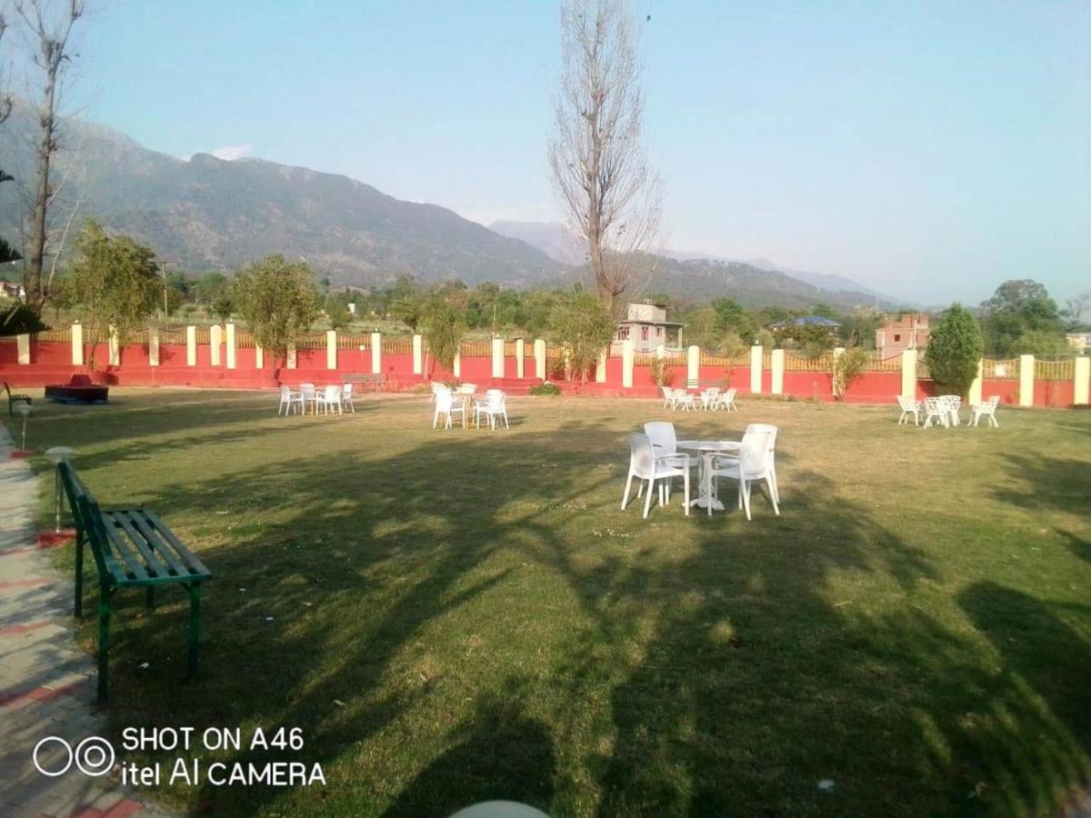 Pops Resort Pālampur المظهر الخارجي الصورة