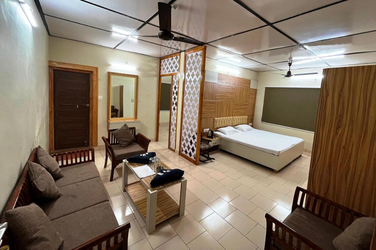 Pops Resort Pālampur المظهر الخارجي الصورة