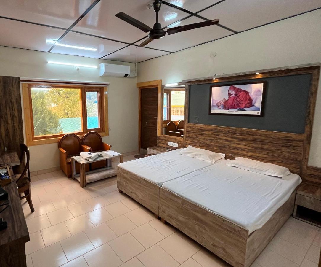 Pops Resort Pālampur المظهر الخارجي الصورة