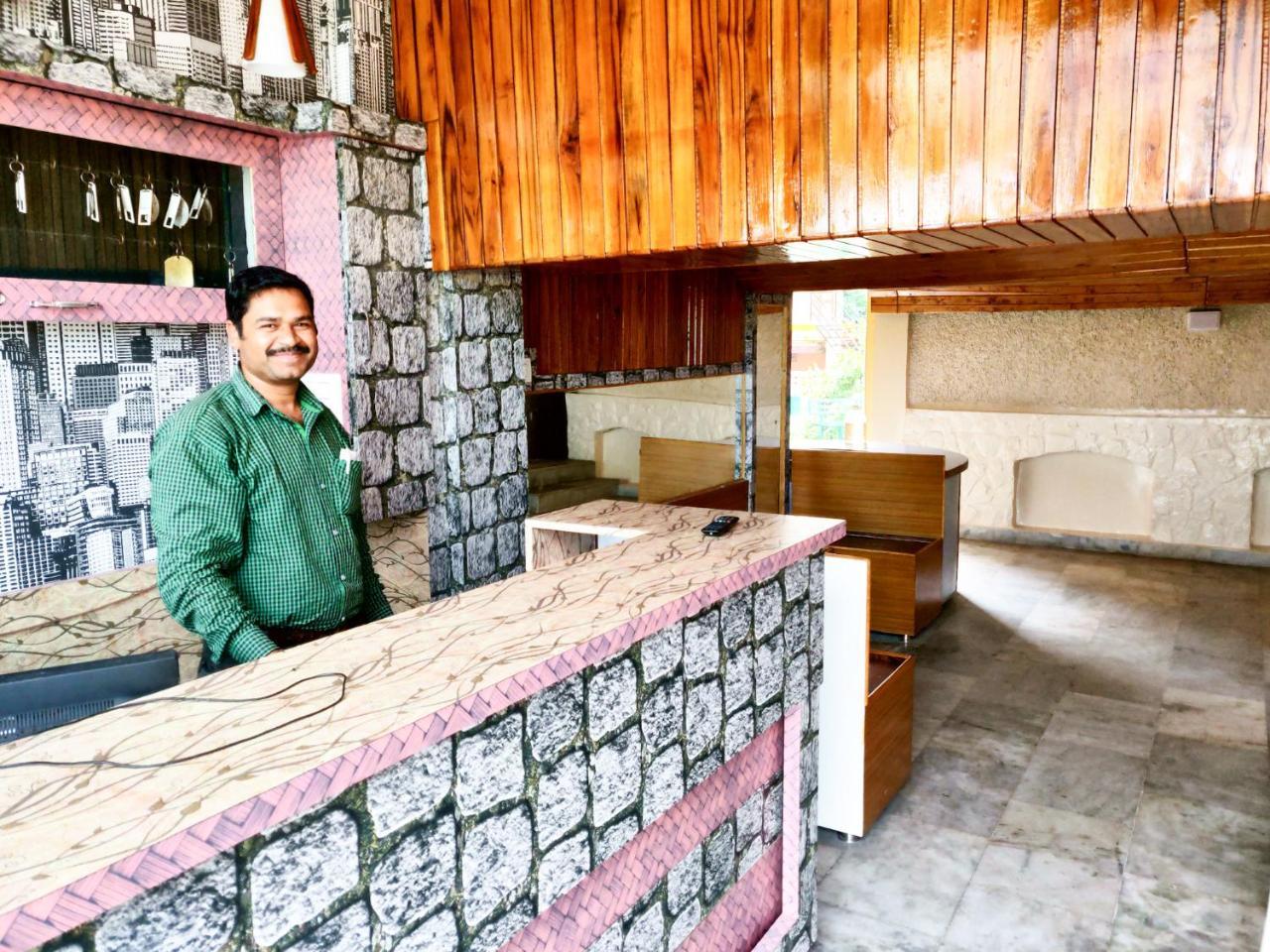 Pops Resort Pālampur المظهر الخارجي الصورة