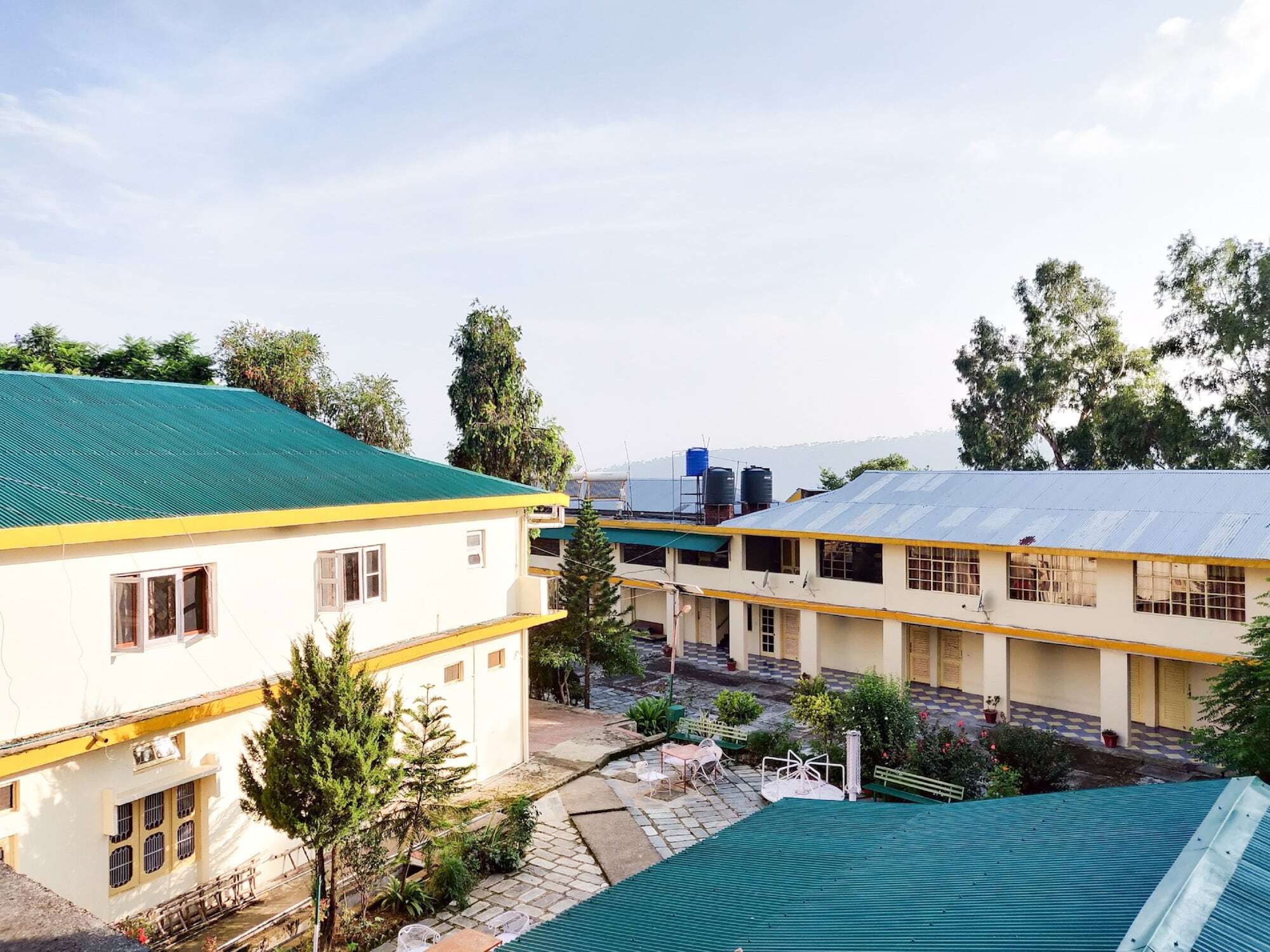 Pops Resort Pālampur المظهر الخارجي الصورة